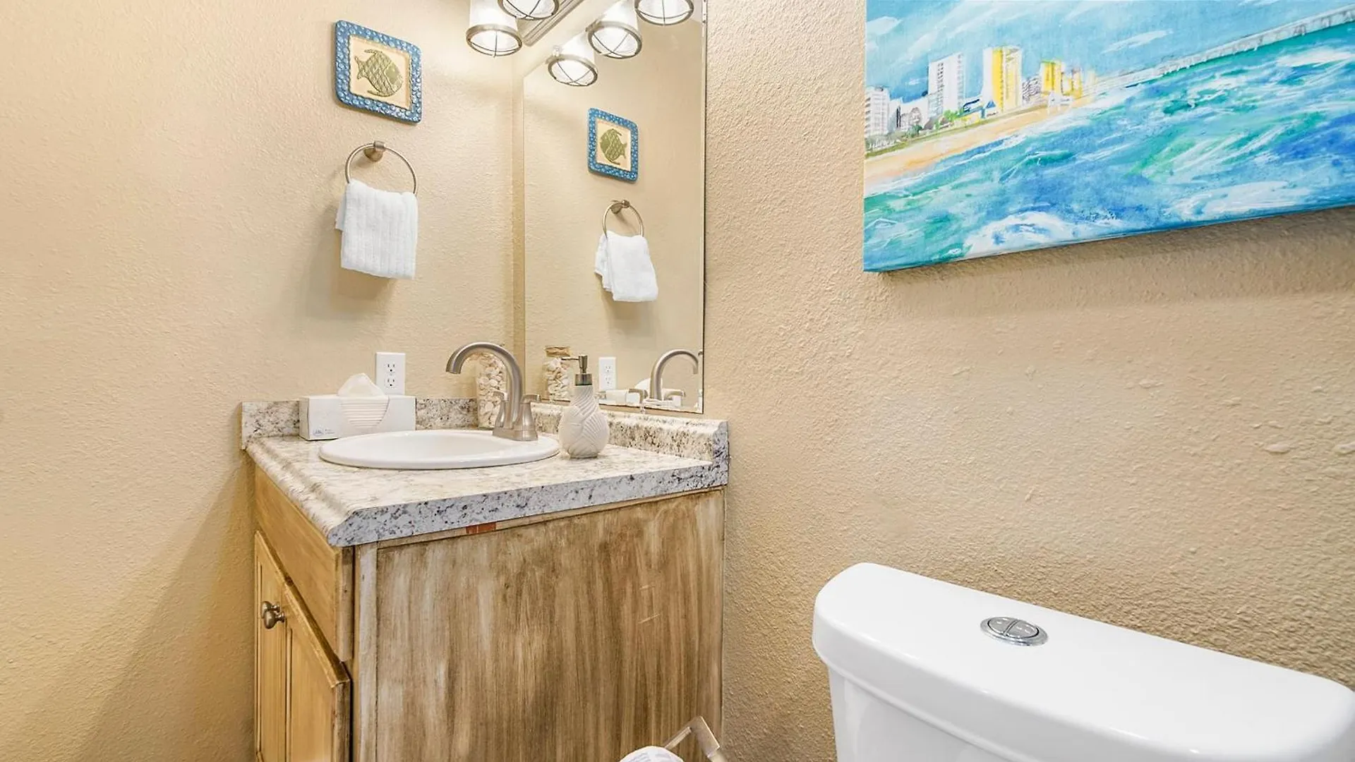 Beachlife Unit Ab Getaway Sleeps 22 Panama City Beach