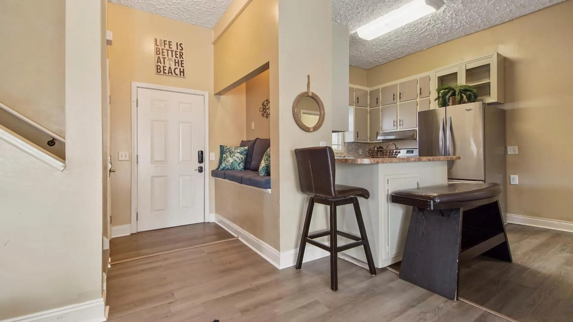 Beachlife Unit Ab Getaway Sleeps 22 Panama City Beach Semesterbostad