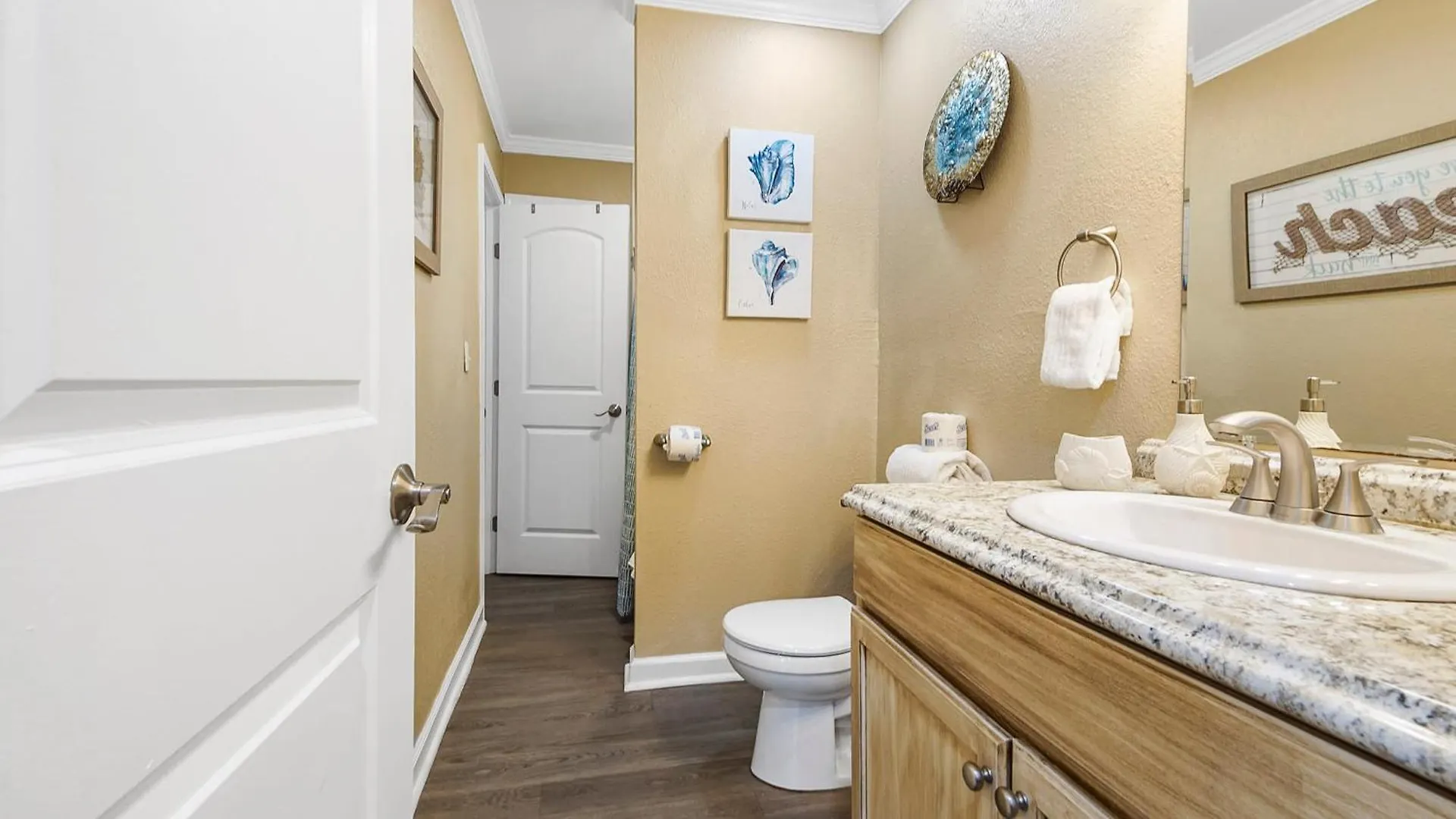 Beachlife Unit Ab Getaway Sleeps 22 Panama City Beach Semesterbostad