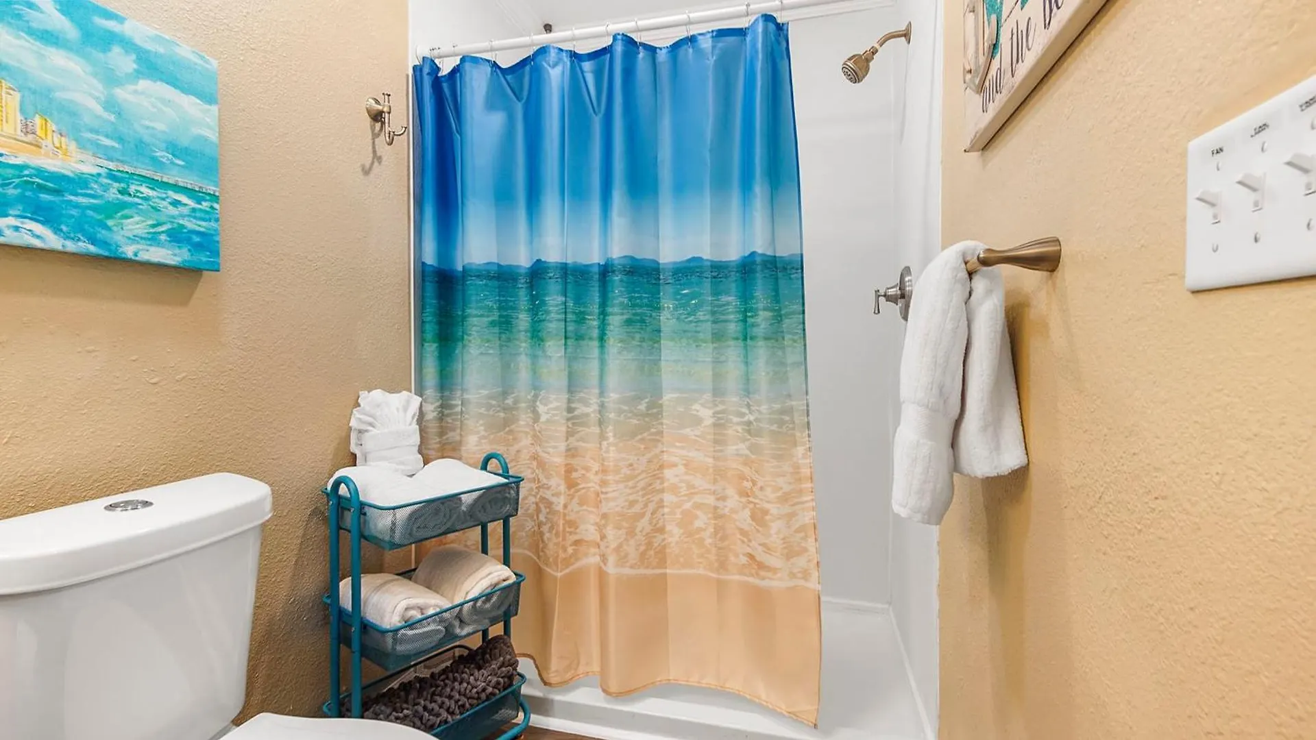 Beachlife Unit Ab Getaway Sleeps 22 Panama City Beach 0*,  USA