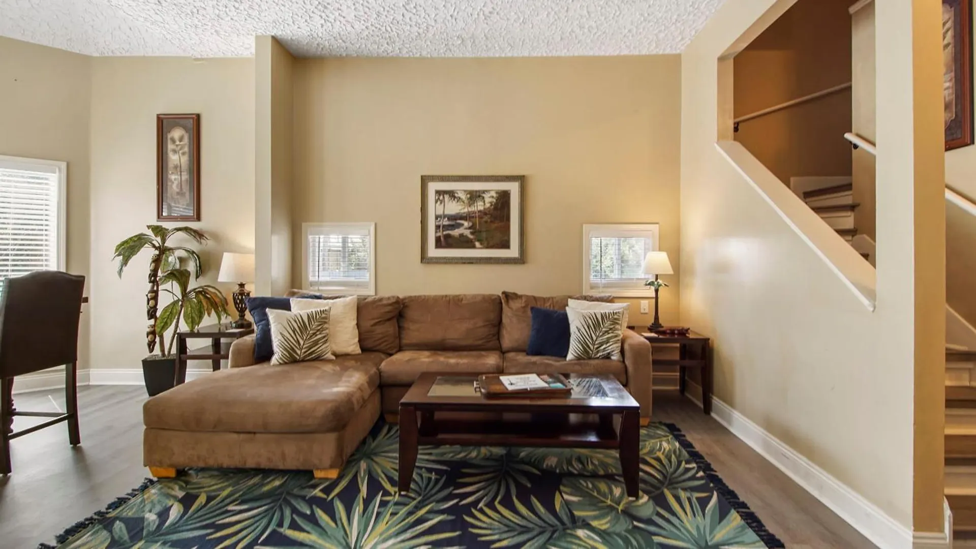 Beachlife Unit Ab Getaway Sleeps 22 Panama City Beach Semesterbostad