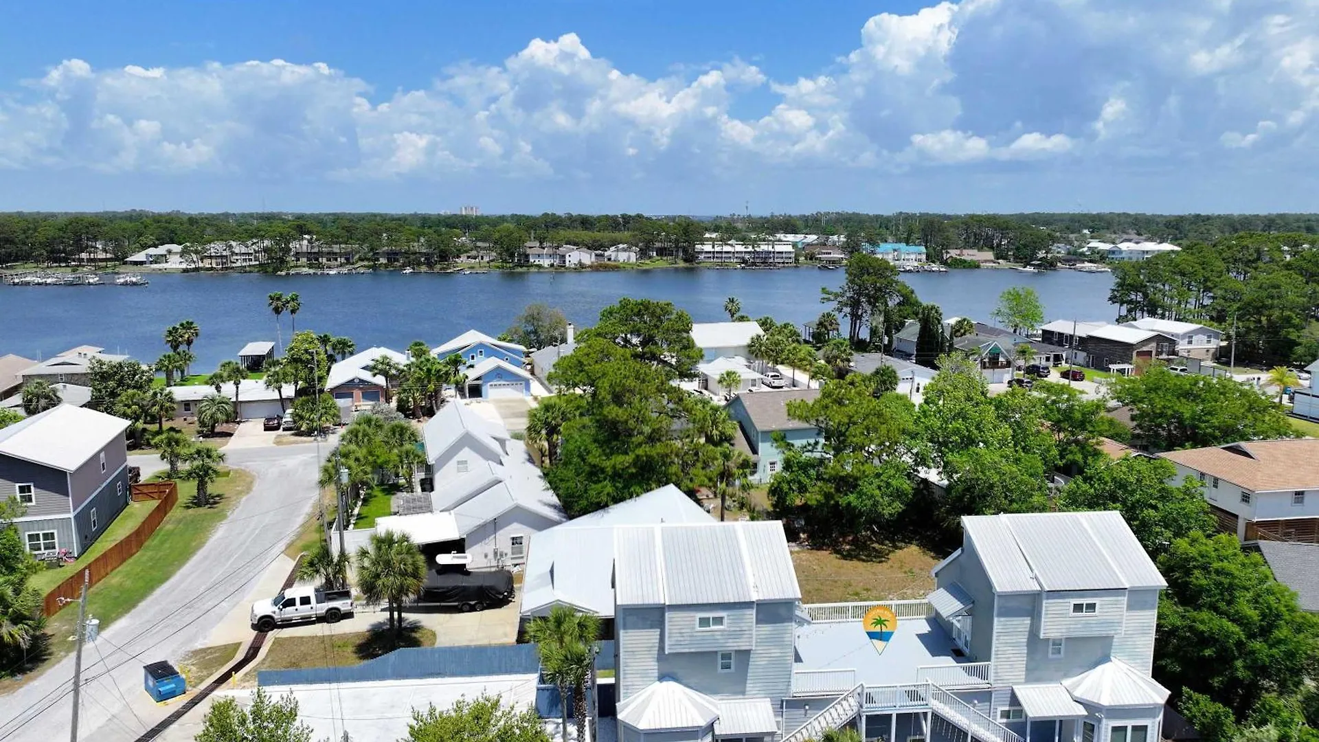 Semesterbostad Beachlife Unit Ab Getaway Sleeps 22 Panama City Beach